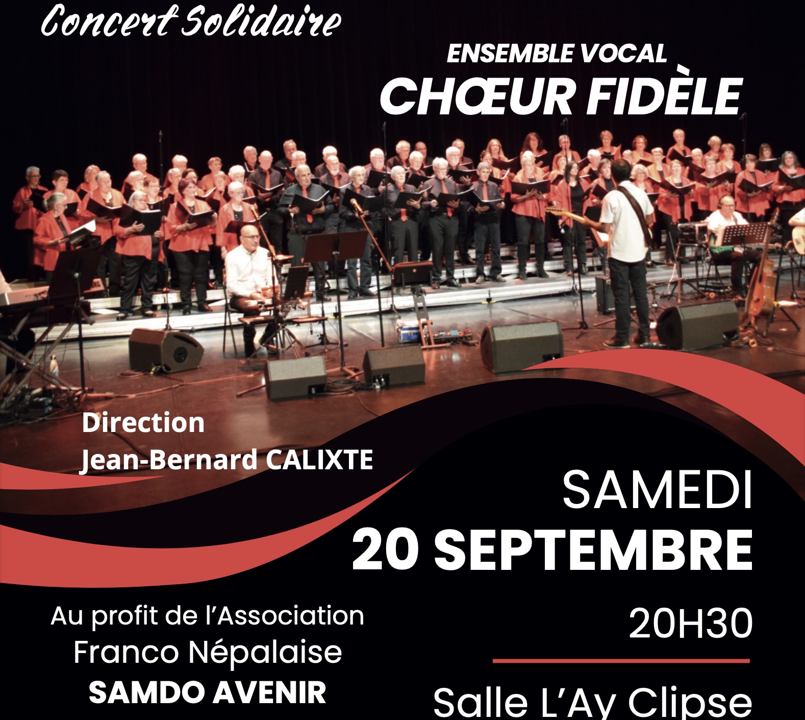 en tete article concert vocal choeur fidele