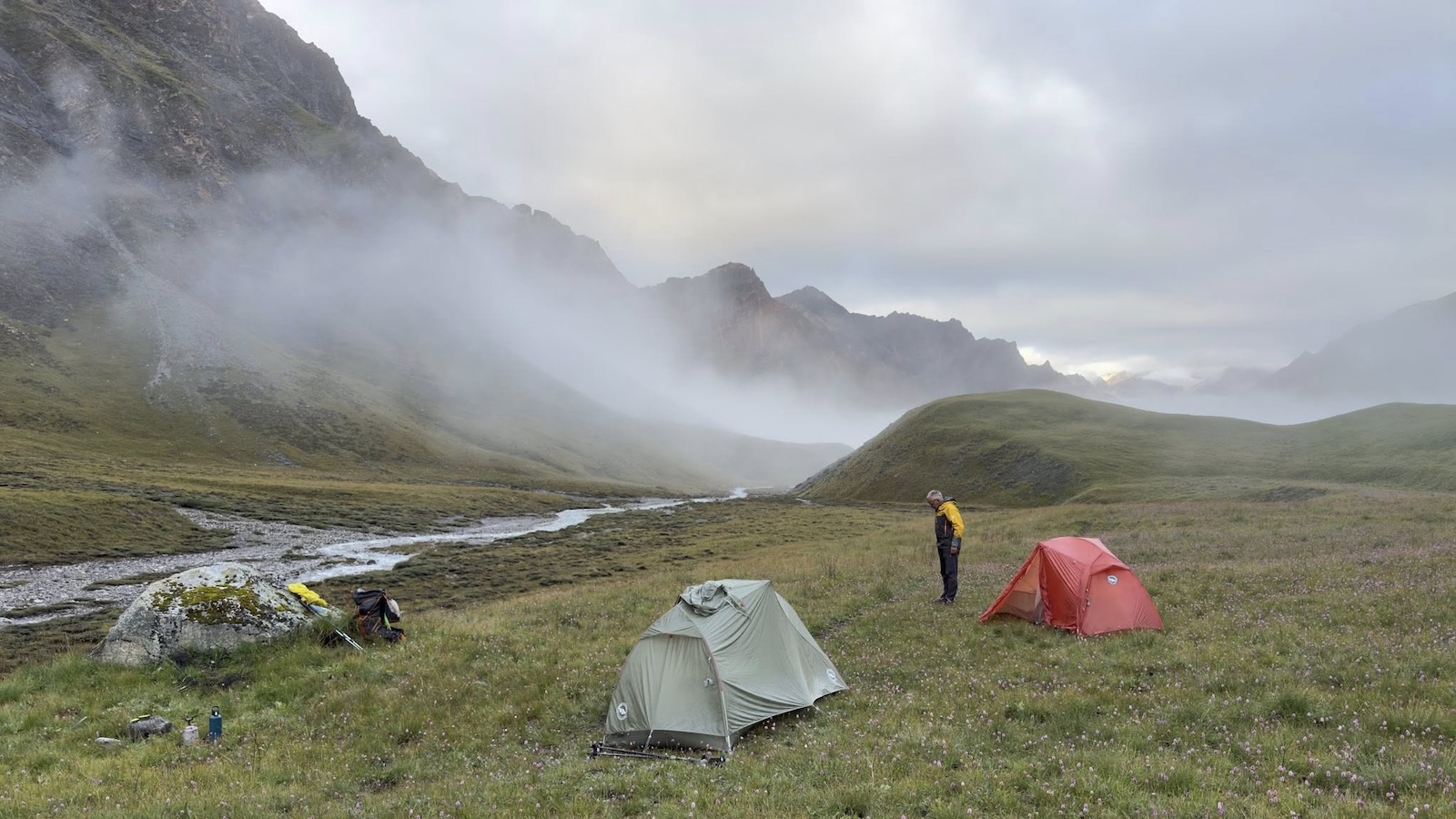 campement