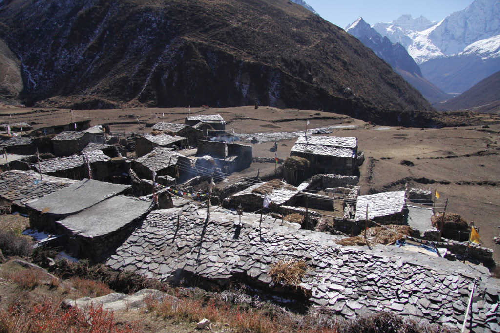Village de Samdo